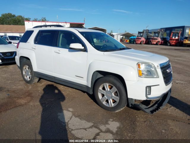 GMC TERRAIN 2016 2gkflne35g6171026