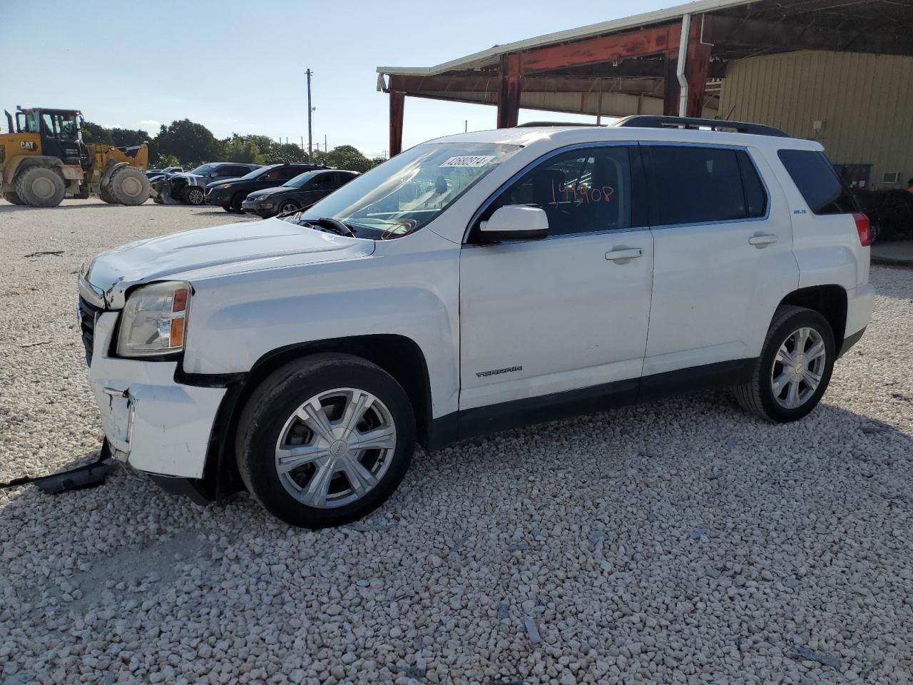 GMC TERRAIN 2017 2gkflne35h6178379