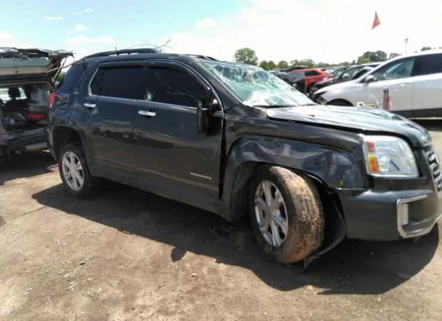 GMC TERRAIN 2017 2gkflne35h6257924