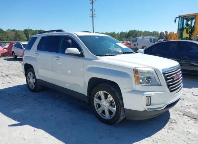 GMC TERRAIN 2017 2gkflne35h6282841