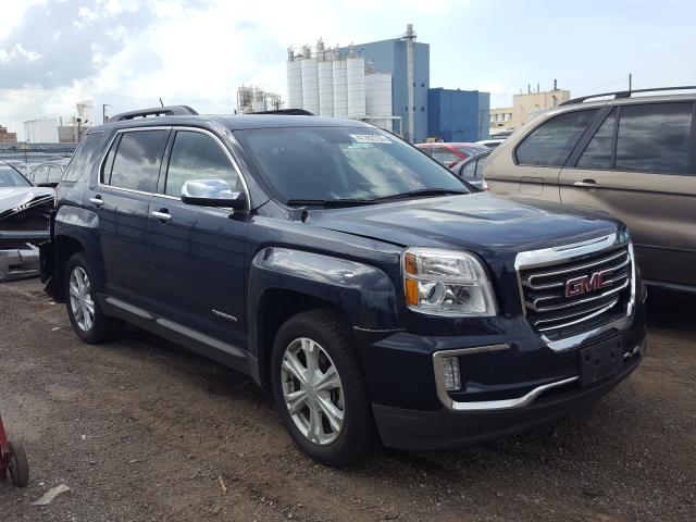 GMC TERRAIN SL 2017 2gkflne35h6340642