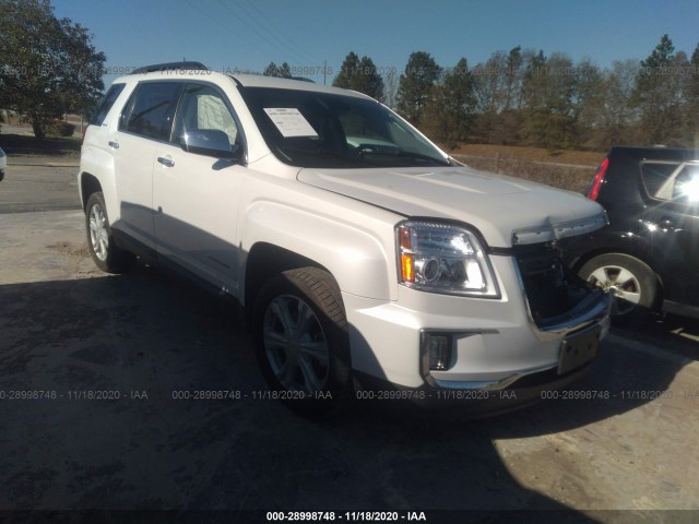 GMC TERRAIN 2016 2gkflne36g6117184