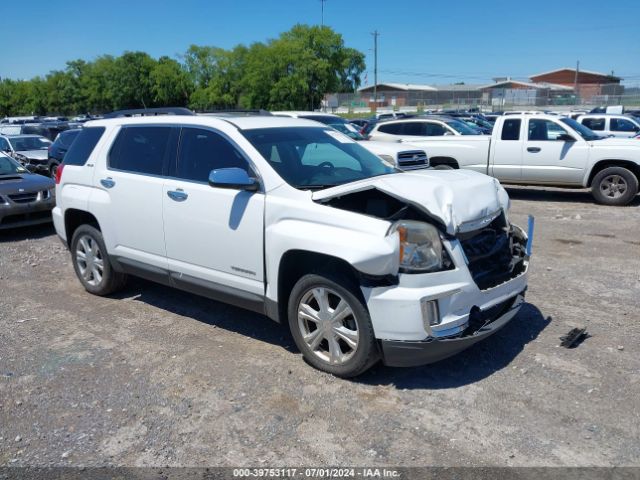 GMC TERRAIN 2016 2gkflne36g6249085