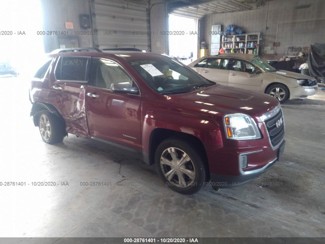 GMC TERRAIN 2016 2gkflne36g6278506