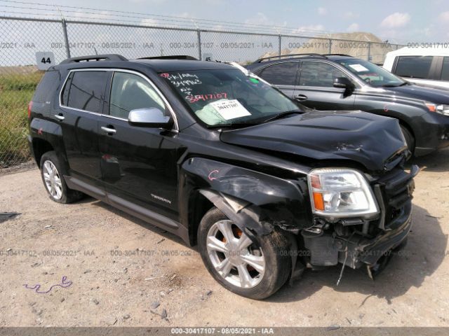 GMC TERRAIN 2016 2gkflne36g6349963