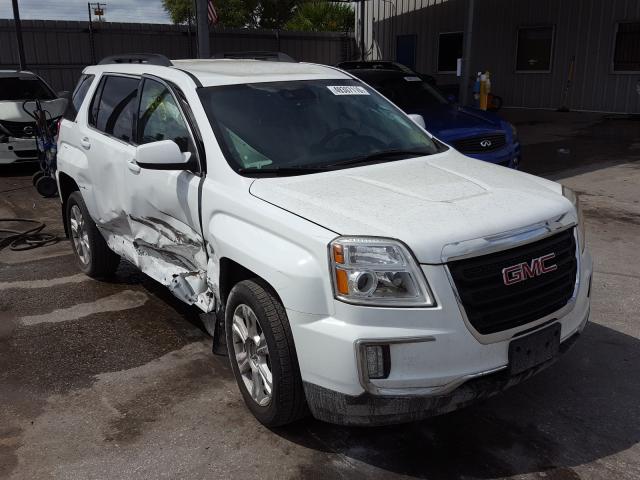 GMC TERRAIN SL 2017 2gkflne36h6100340