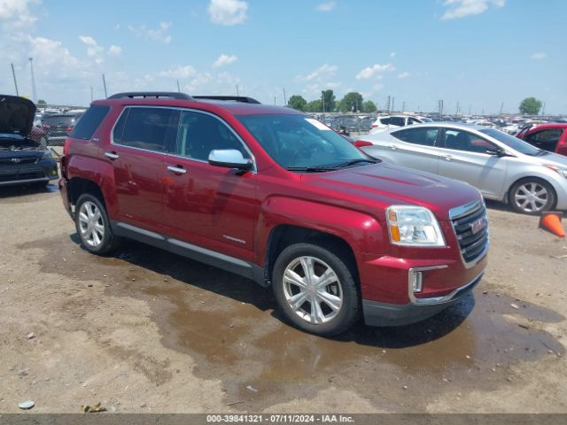 GMC TERRAIN 2017 2gkflne36h6169948