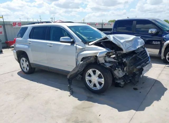 GMC TERRAIN 2017 2gkflne36h6205136