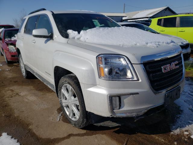 GMC TERRAIN SL 2017 2gkflne36h6209879