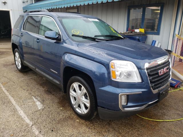 GMC TERRAIN SL 2017 2gkflne36h6243269