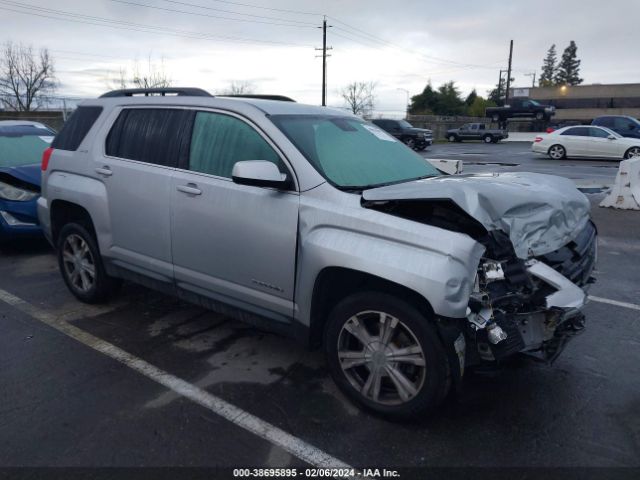 GMC TERRAIN 2017 2gkflne36h6266115