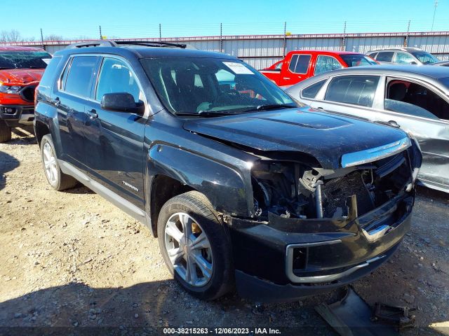 GMC TERRAIN 2017 2gkflne36h6274988