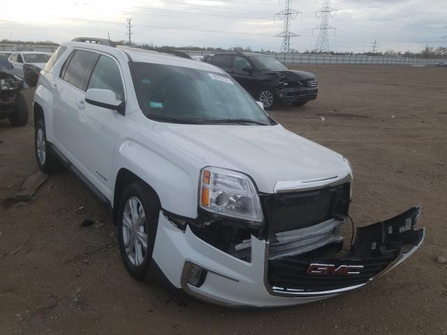 GMC TERRAIN SL 2017 2gkflne36h6301381