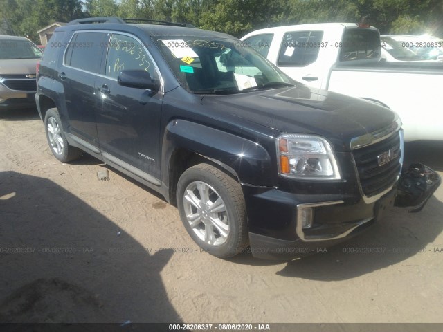 GMC TERRAIN 2016 2gkflne37g6111359