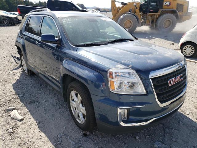 GMC TERRAIN SL 2016 2gkflne37g6247510