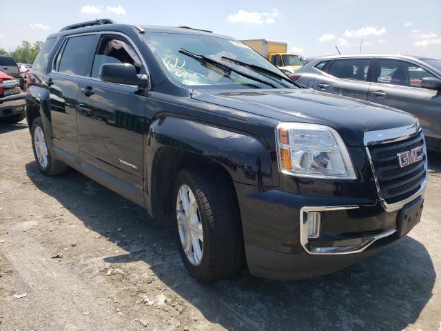 GMC TERRAIN SL 2017 2gkflne37h6151717