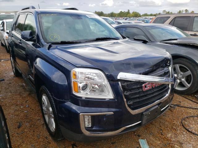 GMC TERRAIN SL 2017 2gkflne37h6153709