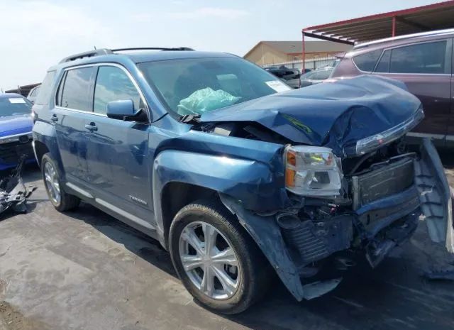 GMC TERRAIN 2017 2gkflne37h6192073