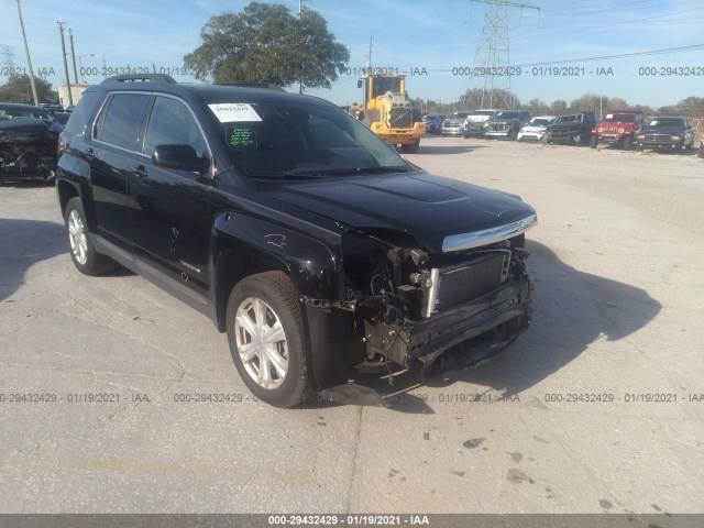 GMC TERRAIN 2017 2gkflne37h6224889