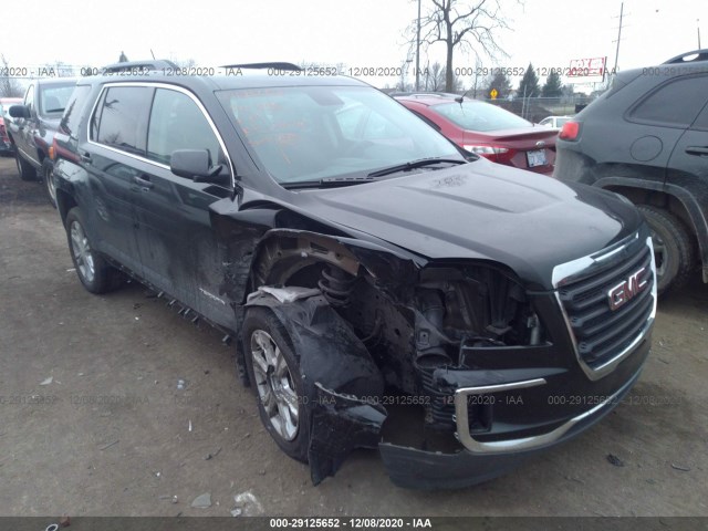 GMC TERRAIN 2017 2gkflne37h6234161