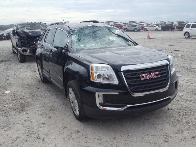 GMC TERRAIN SL 2017 2gkflne37h6268097