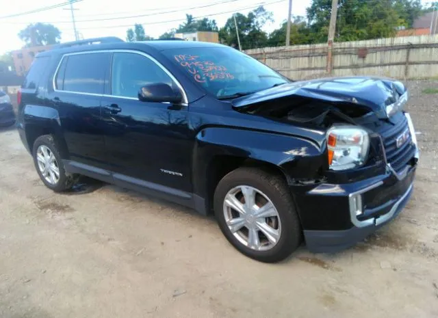 GMC TERRAIN 2017 2gkflne37h6332722