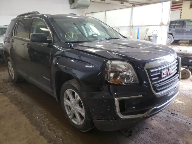 GMC TERRAIN SL 2017 2gkflne37h6340173