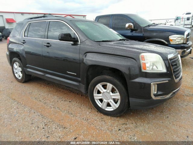 GMC TERRAIN 2016 2gkflne38g6114674