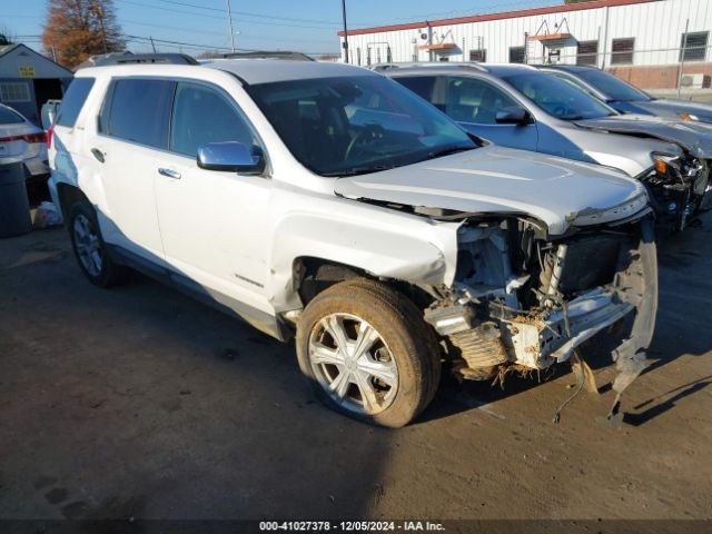 GMC TERRAIN 2016 2gkflne38g6118966