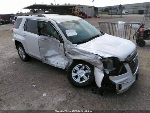 GMC TERRAIN 2016 2gkflne38g6119387