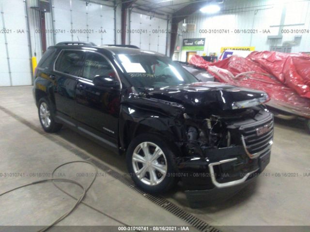 GMC TERRAIN 2016 2gkflne38g6201989