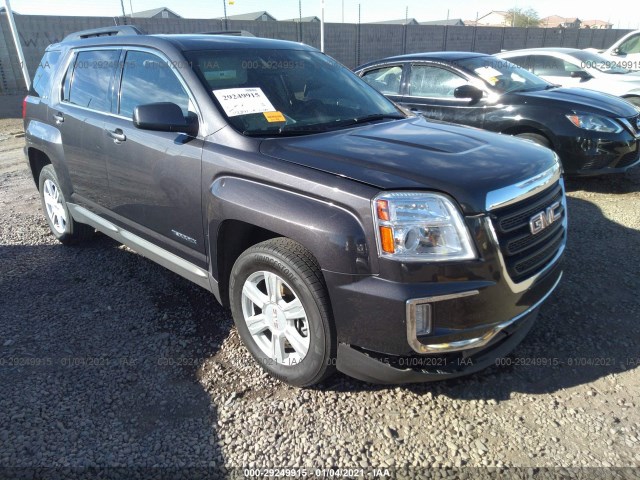 GMC TERRAIN 2016 2gkflne38g6303874