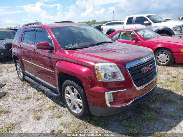 GMC TERRAIN 2017 2gkflne38h6140452