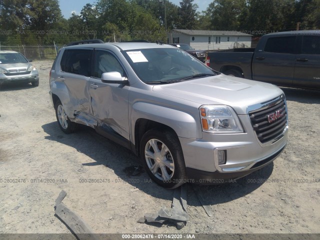 GMC TERRAIN 2017 2gkflne38h6168865