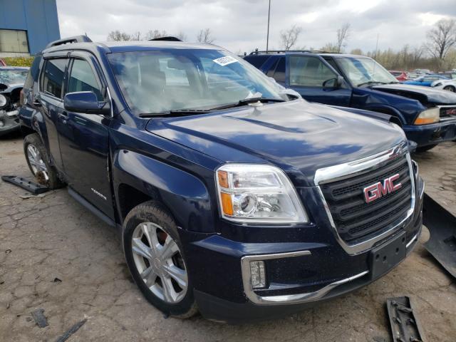 GMC TERRAIN SL 2017 2gkflne38h6305707