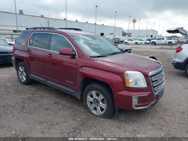 GMC TERRAIN 2016 2gkflne39g6166055