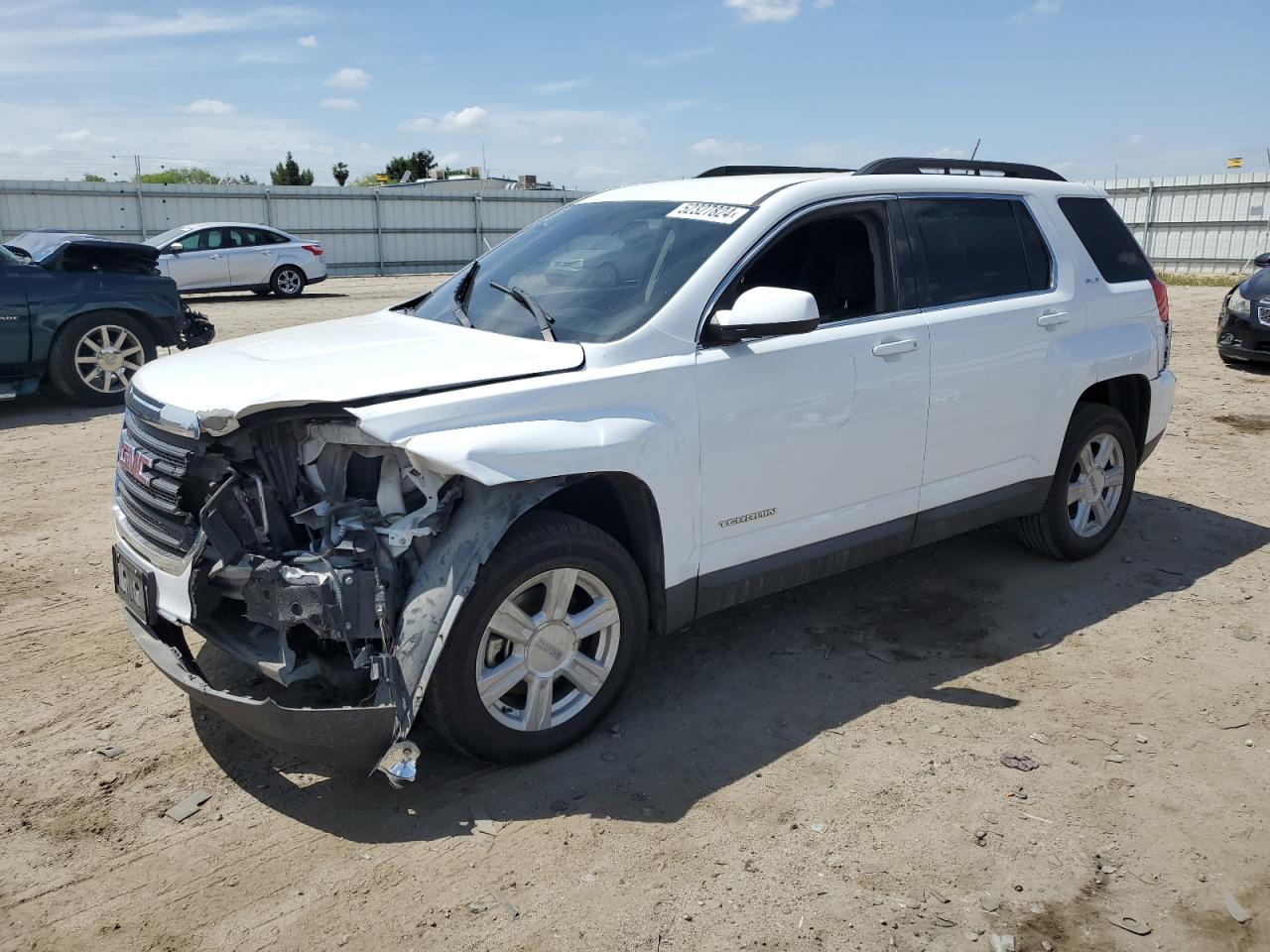 GMC TERRAIN 2016 2gkflne39g6219563