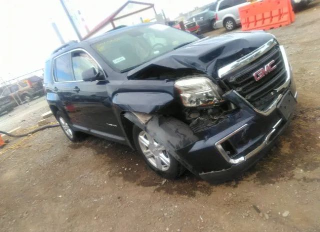 GMC TERRAIN 2016 2gkflne39g6288317