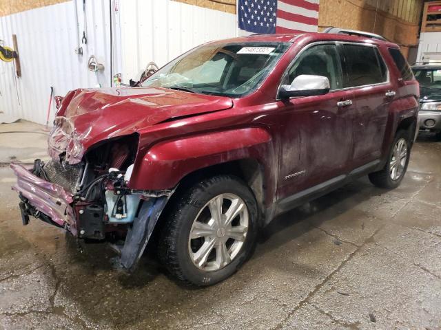 GMC TERRAIN SL 2016 2gkflne39g6311885