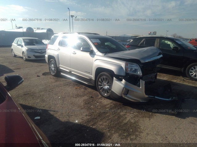 GMC TERRAIN 2017 2gkflne39h6210766