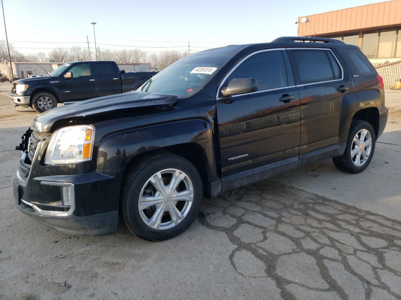 GMC TERRAIN 2017 2gkflne39h6245128