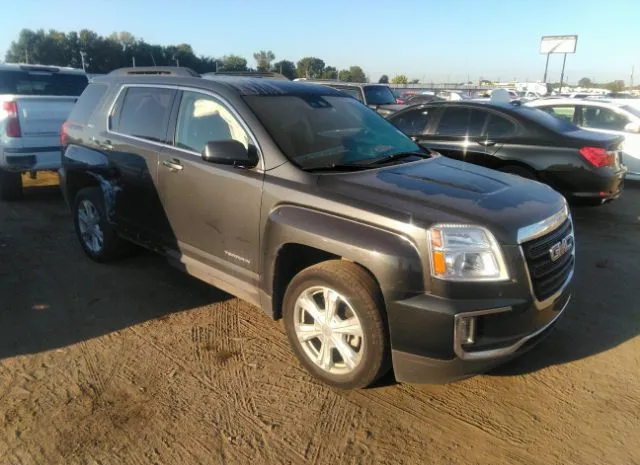 GMC TERRAIN 2017 2gkflne39h6284687