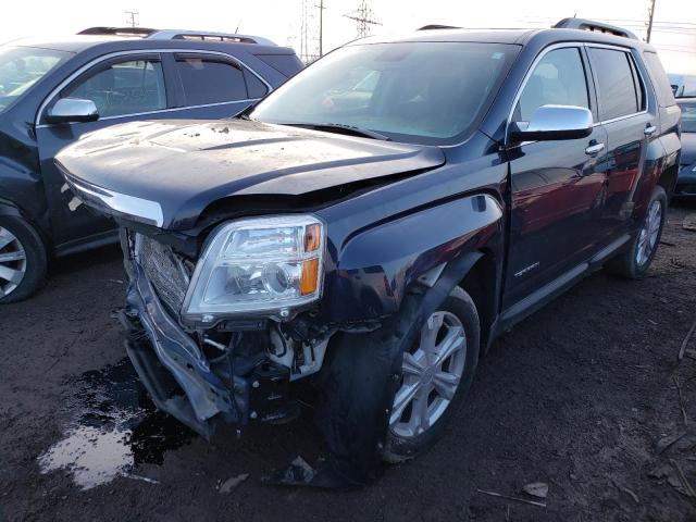 GMC TERRAIN SL 2017 2gkflne39h6323942