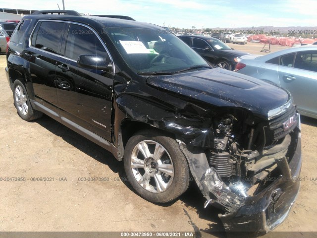 GMC TERRAIN 2017 2gkflne39h6342099