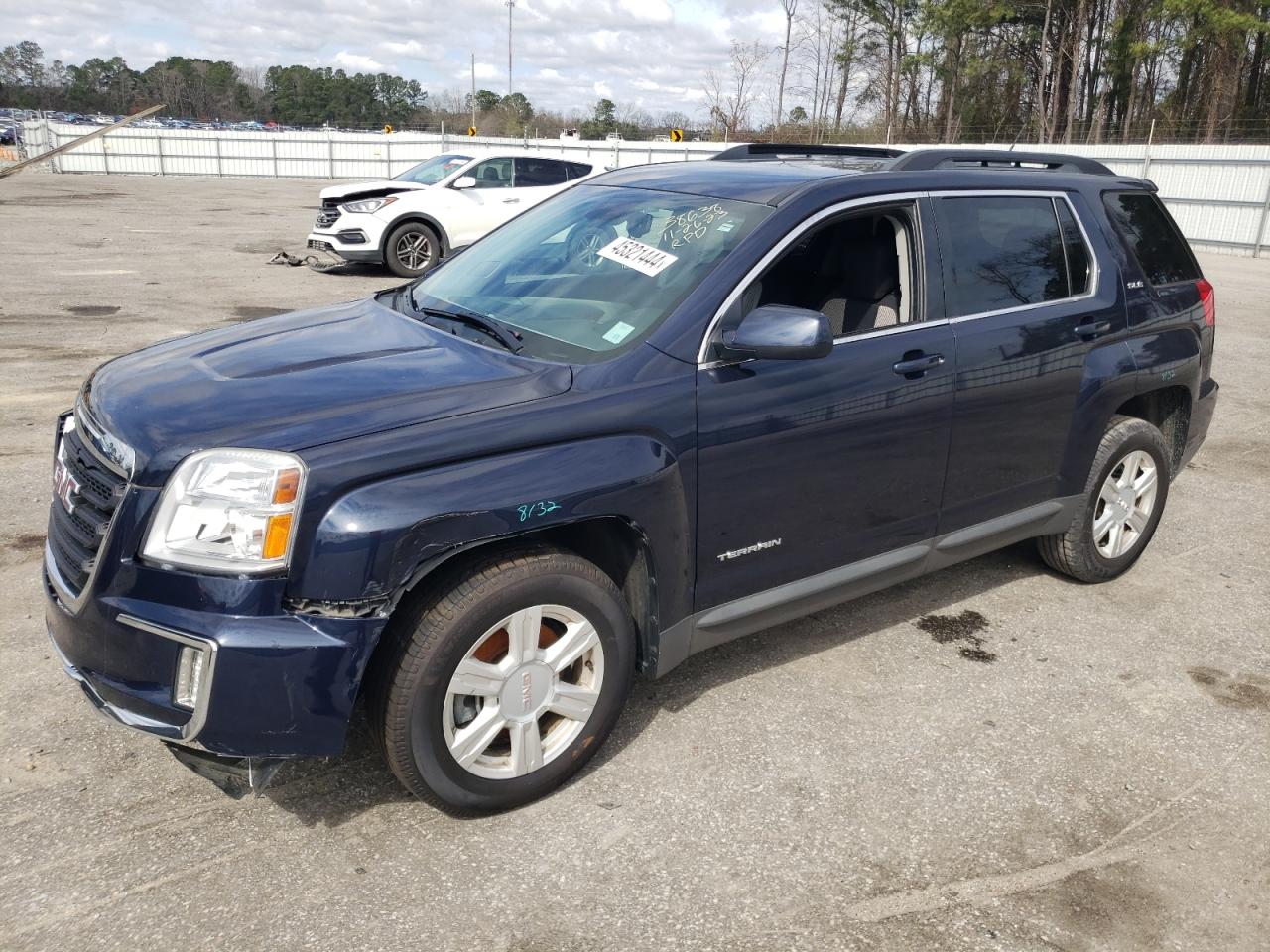 GMC TERRAIN 2016 2gkflne3xg6115888