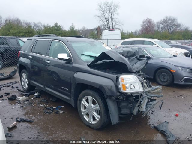 GMC TERRAIN 2016 2gkflne3xg6341493