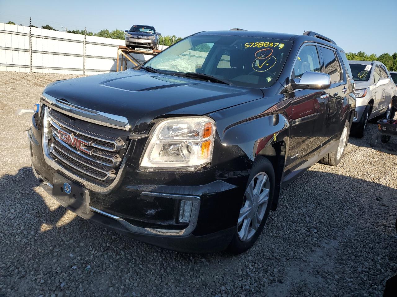 GMC TERRAIN 2017 2gkflne3xh6110532