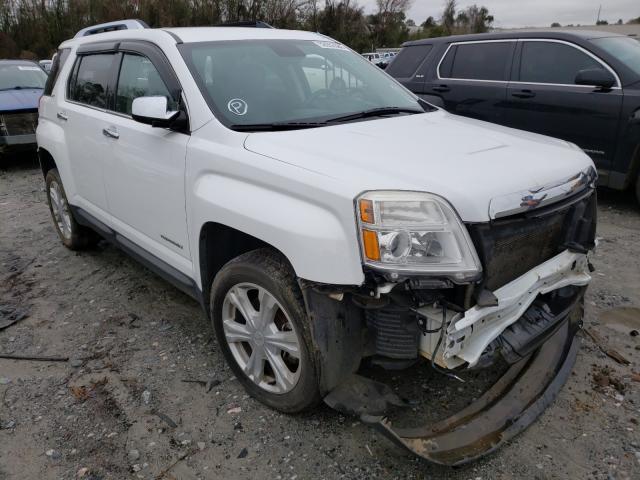 GMC TERRAIN SL 2016 2gkflpe30g6140164