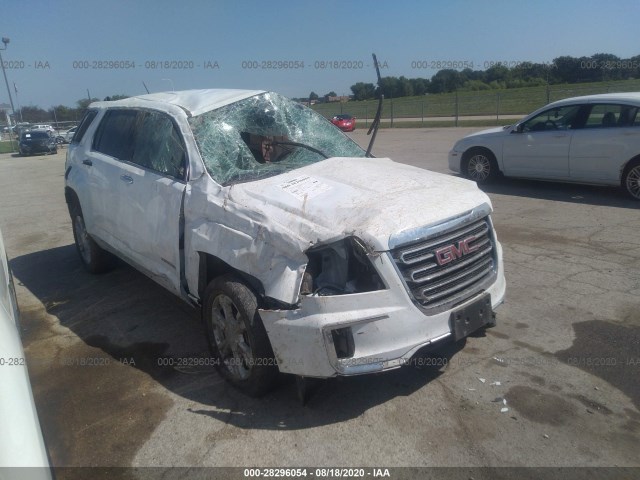 GMC TERRAIN 2016 2gkflpe30g6143940