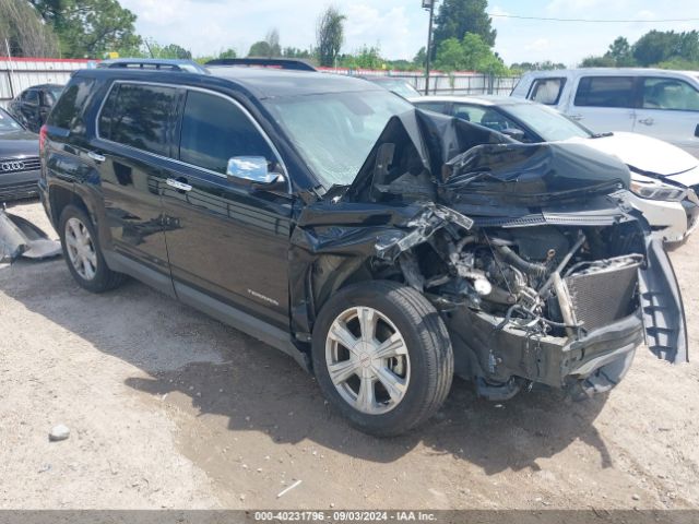 GMC TERRAIN 2016 2gkflpe30g6171690